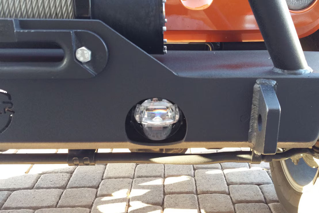 Dodge (3in Round) XB LED Fog Lights