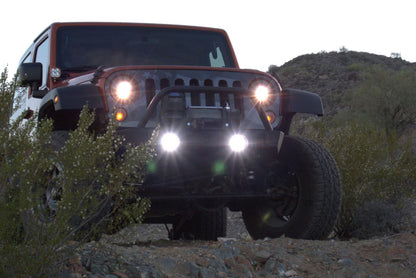 Dodge (3in Round) XB LED Fog Lights