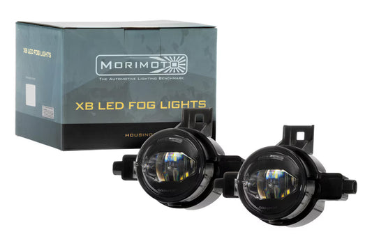Chrysler (Projector) XB LED Fog Lights