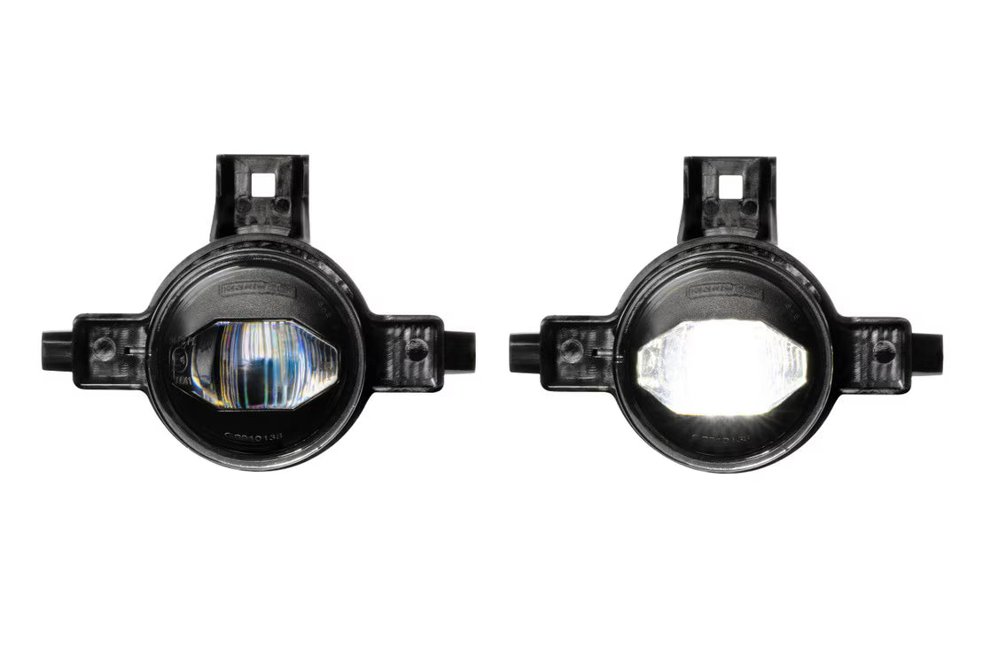 Chrysler (Projector) XB LED Fog Lights