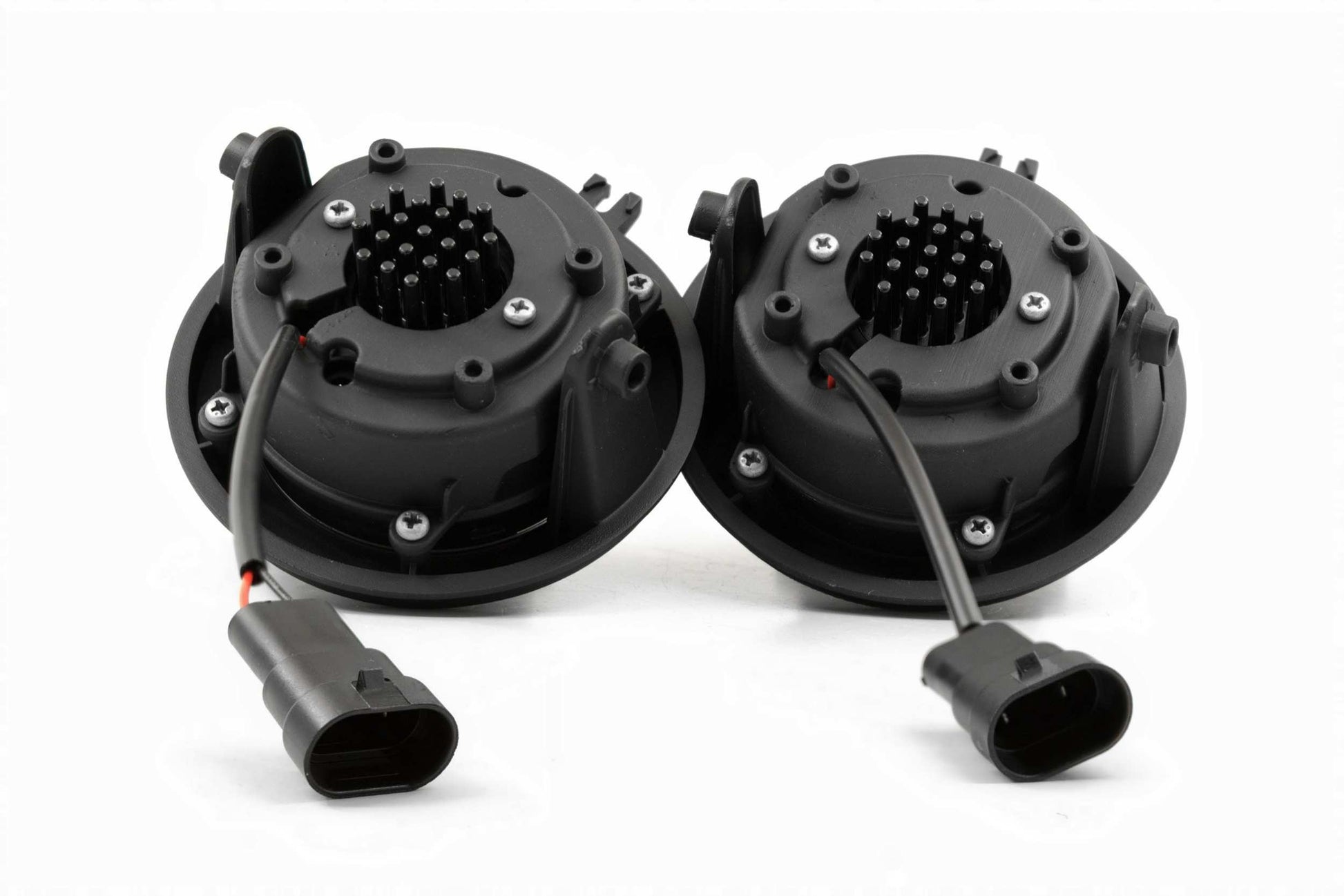 XB LED Fogs: Type M2 (Set)