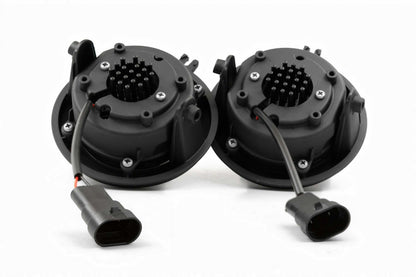 XB LED Fogs: Type M2 (Set)