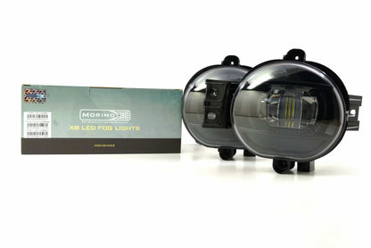 Dodge Ram (Oval) XB LED Fog Lights