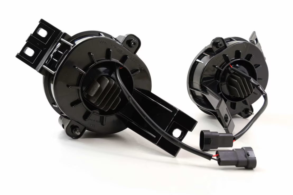 Dodge Ram (Oval) XB LED Fog Lights