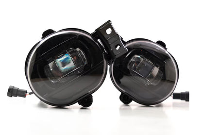 Dodge Ram (Oval) XB LED Fog Lights