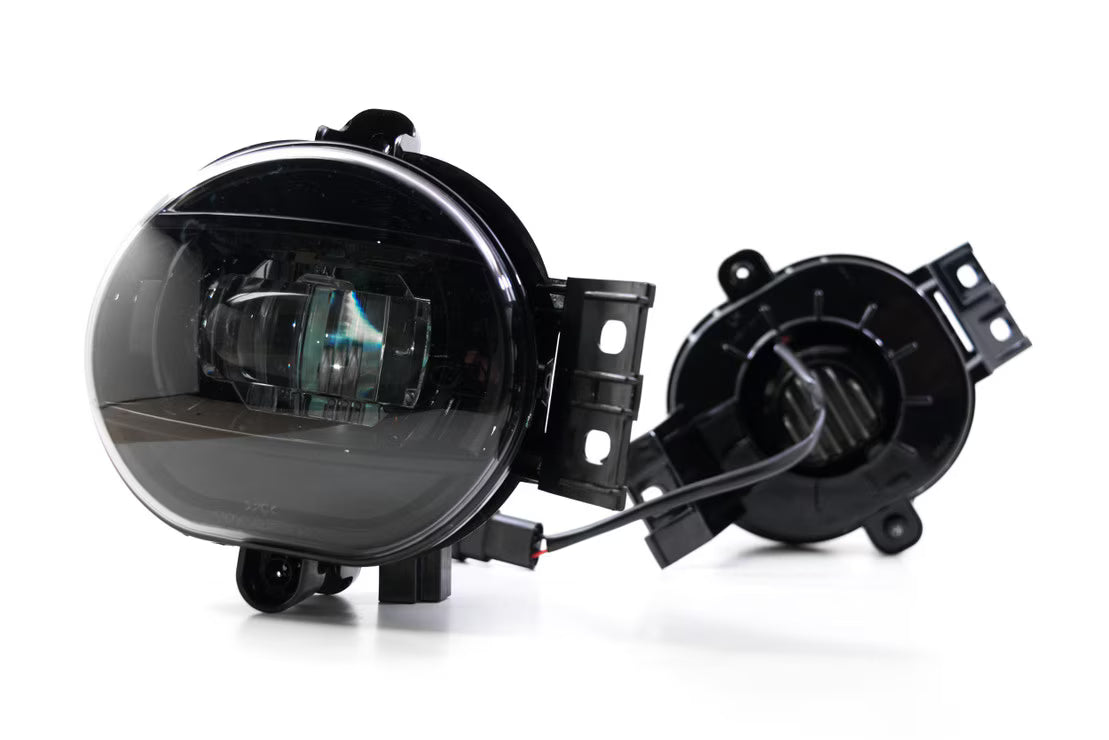 Dodge Ram (Oval) XB LED Fog Lights