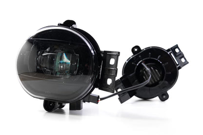 Dodge Ram (Oval) XB LED Fog Lights