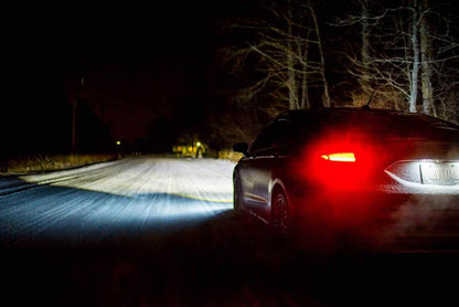 Dodge Ram (Oval) XB LED Fog Lights