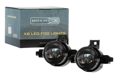 Dodge (Projector) XB LED Fog Lights