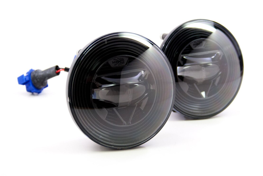 07-09 Ford Escape XB LED Fog Lights