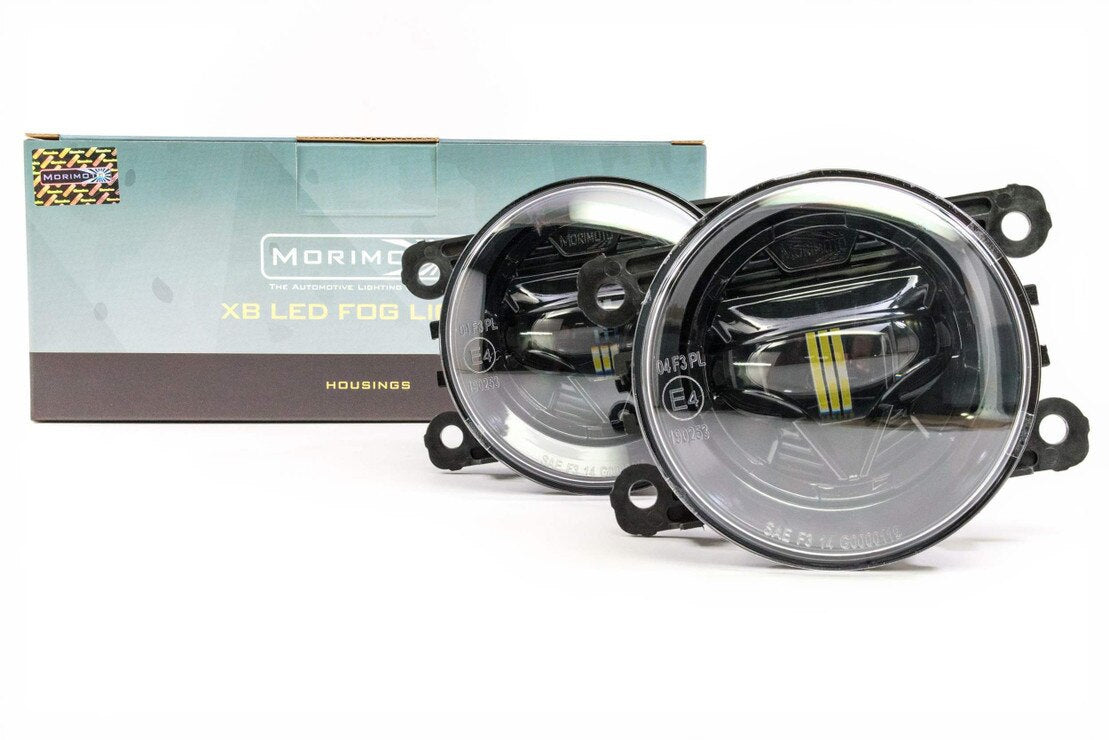 Honda (Round) XB LED Fog Lights