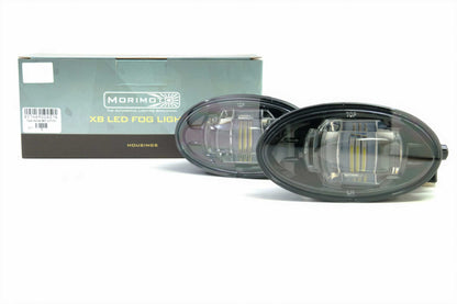 XB LED Fogs: Type H (Set)