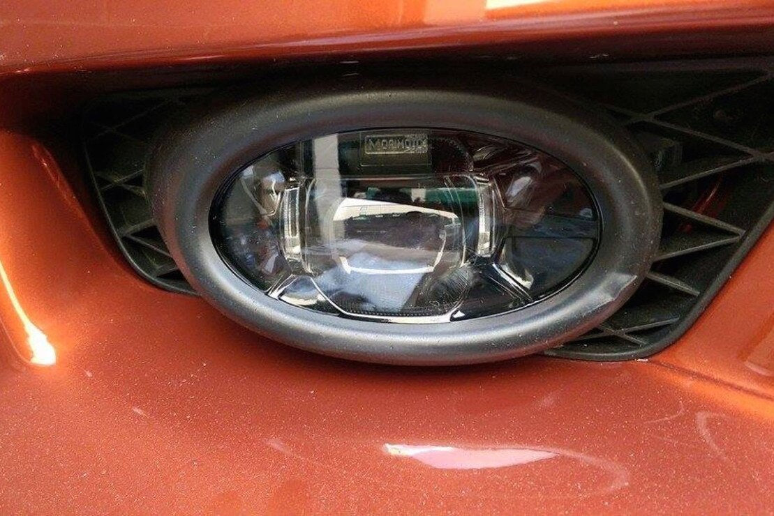 Honda (Oval) XB LED Fog Lights