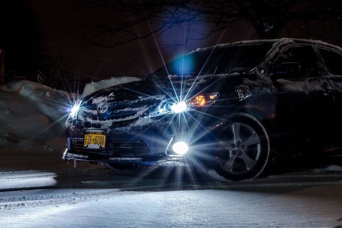 2016 Lexus IS200t XB LED Fog Lights