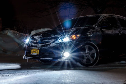 2016 Lexus IS200t XB LED Fog Lights