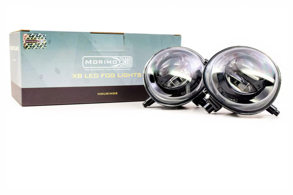 06-08 Mazda 6 XB LED Fog Lights