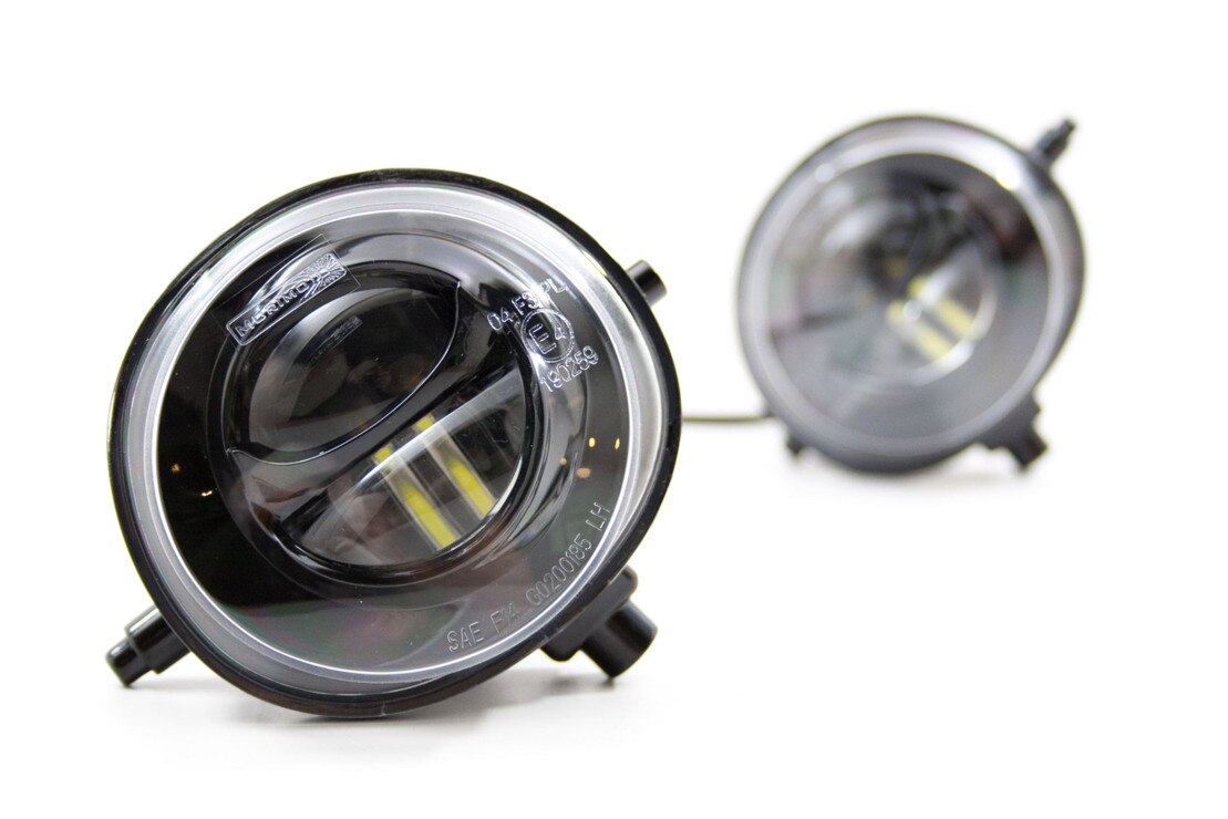 06-08 Mazda 6 XB LED Fog Lights