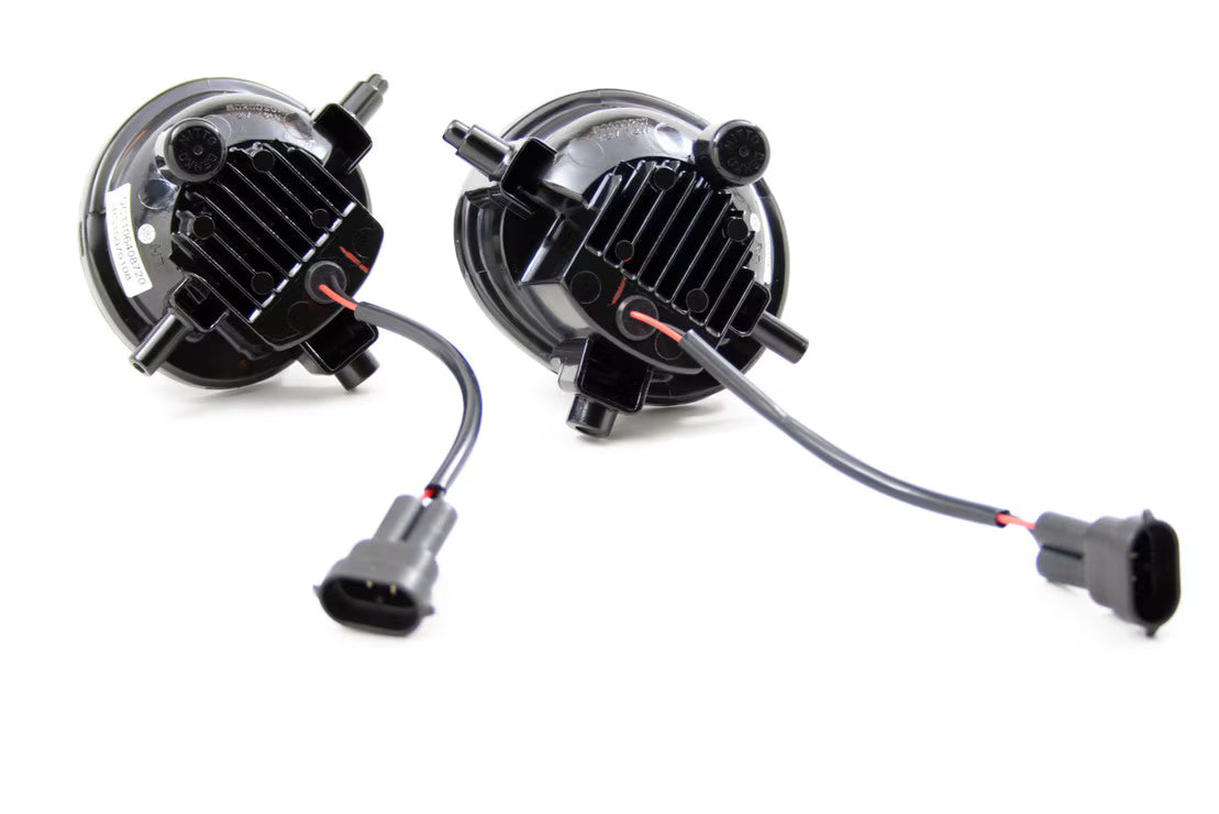 06-08 Mazda 6 XB LED Fog Lights