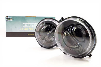 06-08 Mazda 6 XB LED Fog Lights