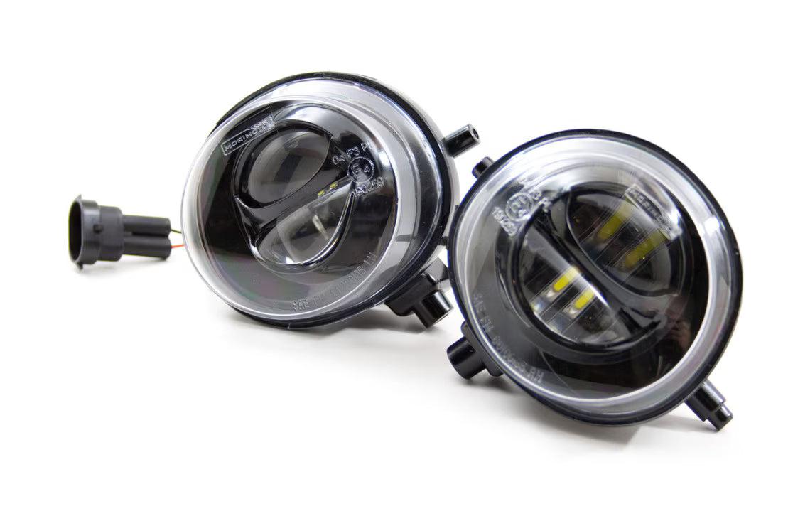 06-08 Mazda 6 XB LED Fog Lights