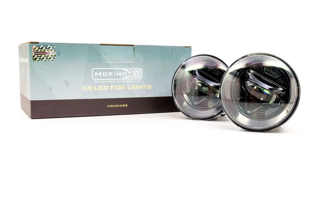 Nissan (Flat) XB LED Fog Lights