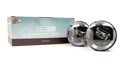 Nissan (Flat) XB LED Fog Lights