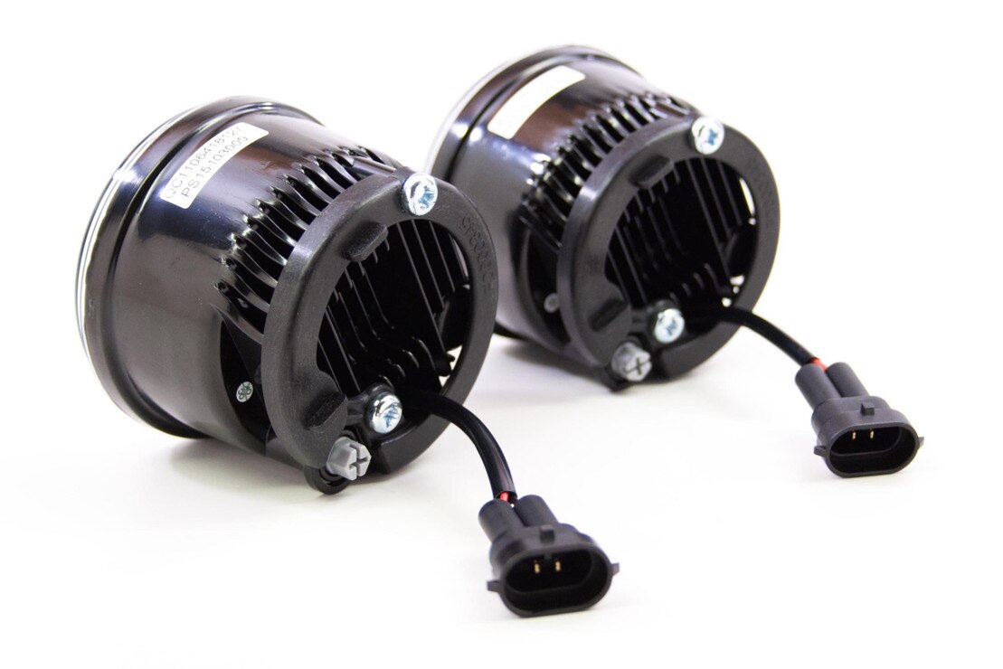 Nissan (Flat) XB LED Fog Lights