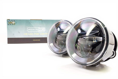 Nissan (Flat) XB LED Fog Lights