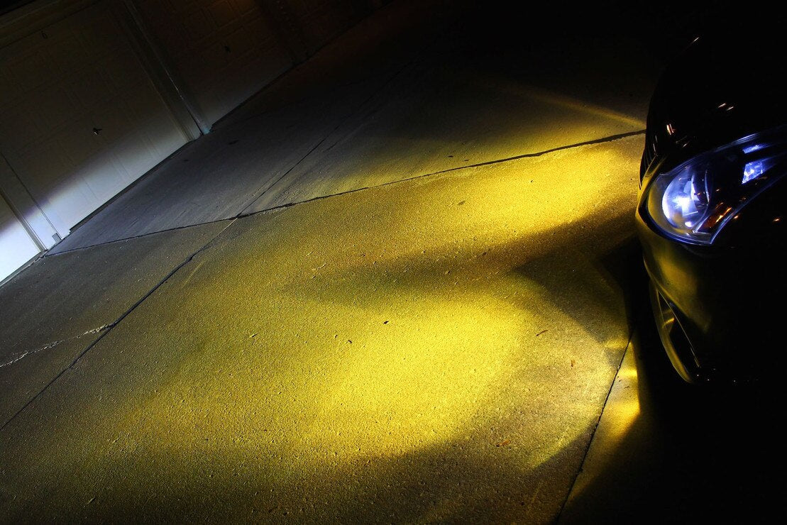 Nissan (Flat) XB LED Fog Lights