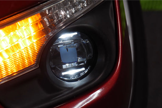 XB LED Fogs: Type N (Set)
