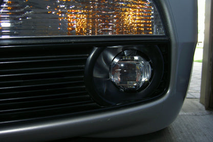 XB LED Fogs: Type N (Set)