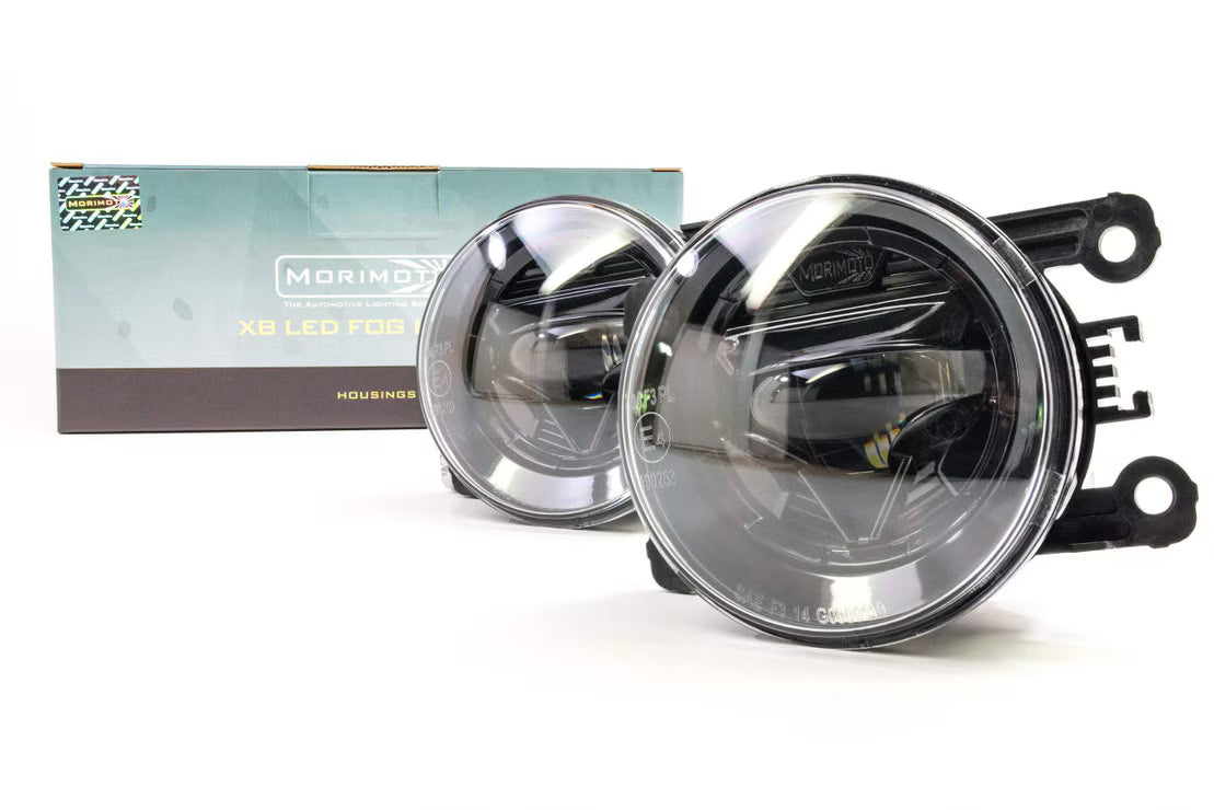 Land Rover XB LED Fog Lights