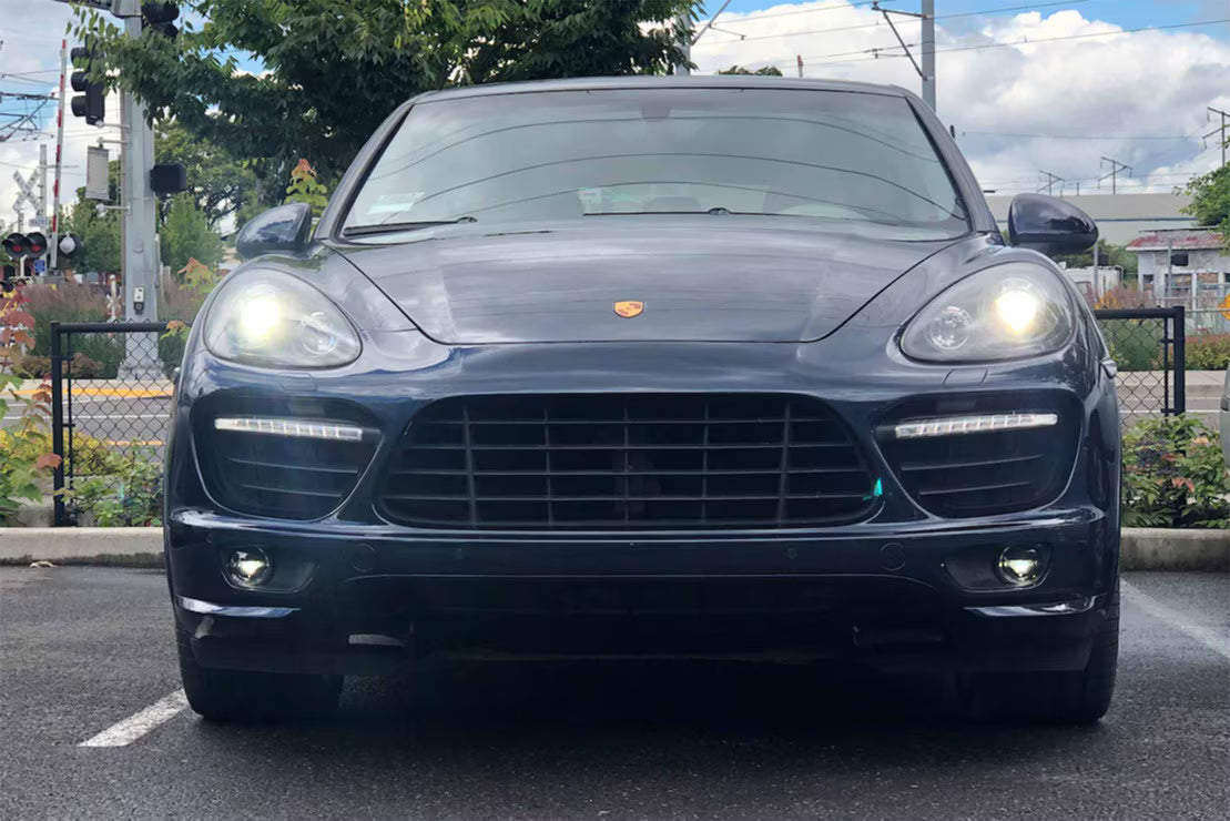Porsche XB LED Fog Lights