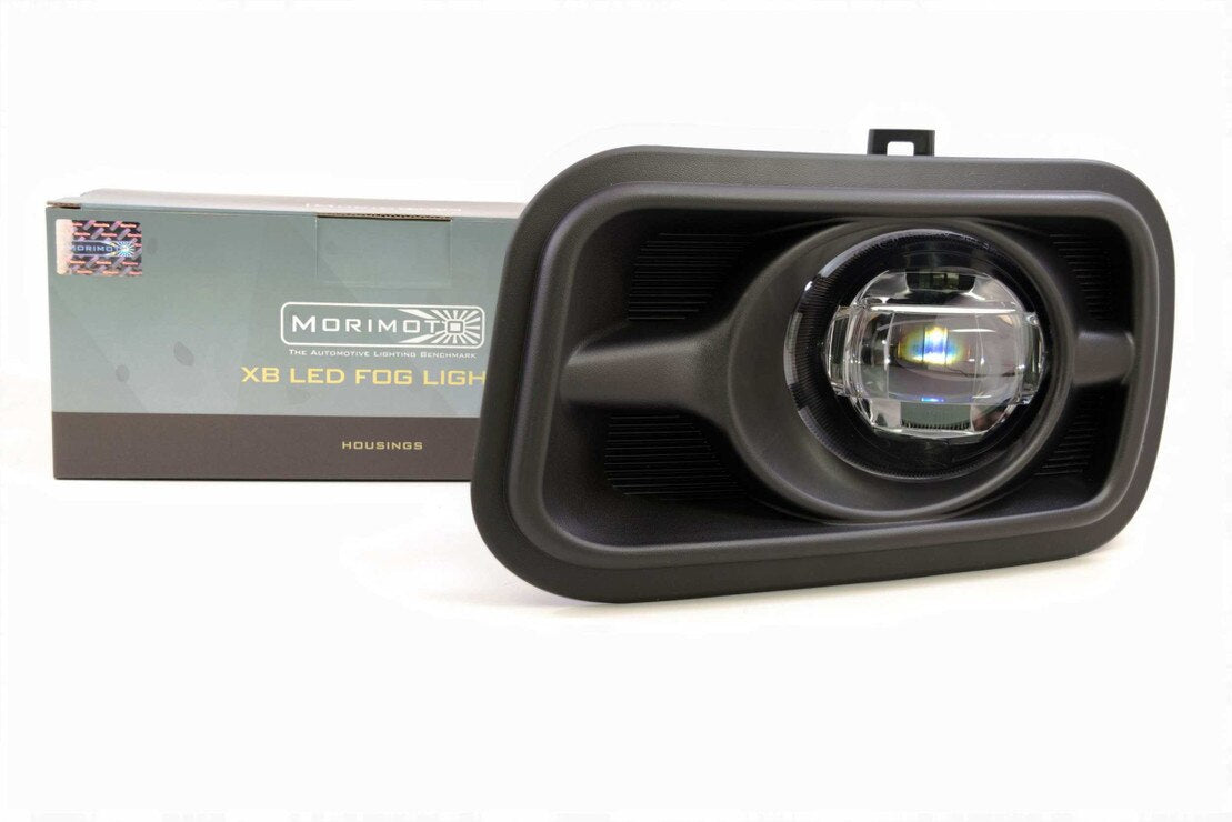 09-12 Dodge Ram 1500 XB LED Fog Lights