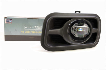 09-12 Dodge Ram 1500 XB LED Fog Lights
