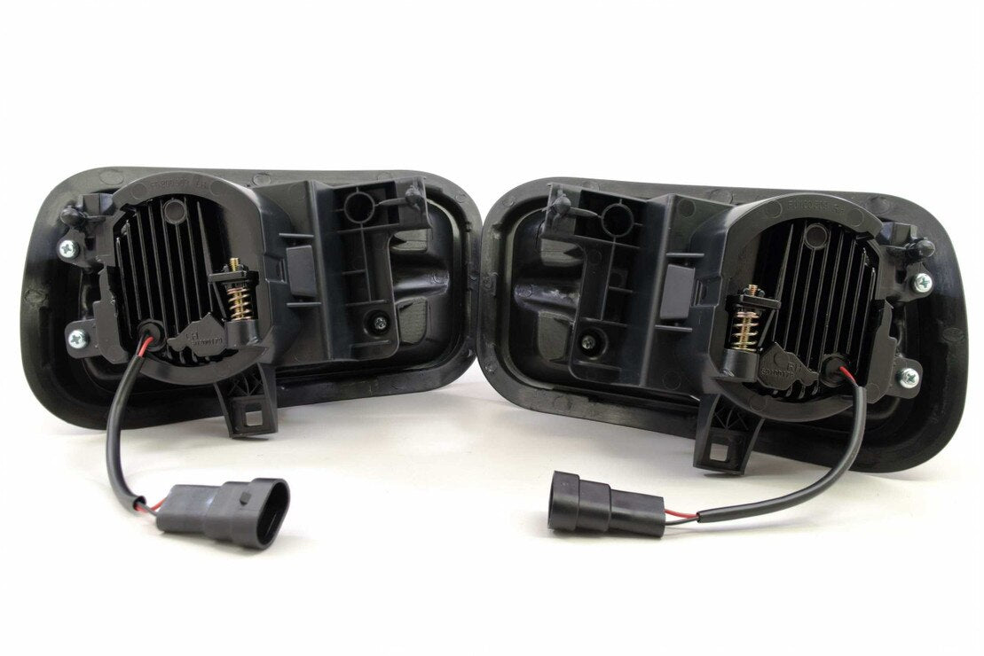 09-12 Dodge Ram 1500 XB LED Fog Lights