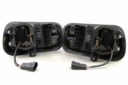 09-12 Dodge Ram 1500 XB LED Fog Lights