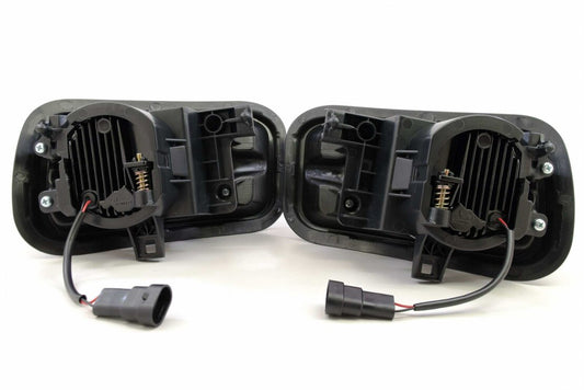 09-12 Dodge Ram 1500 XB LED Fog Lights