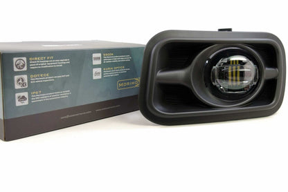 09-12 Dodge Ram 1500 XB LED Fog Lights