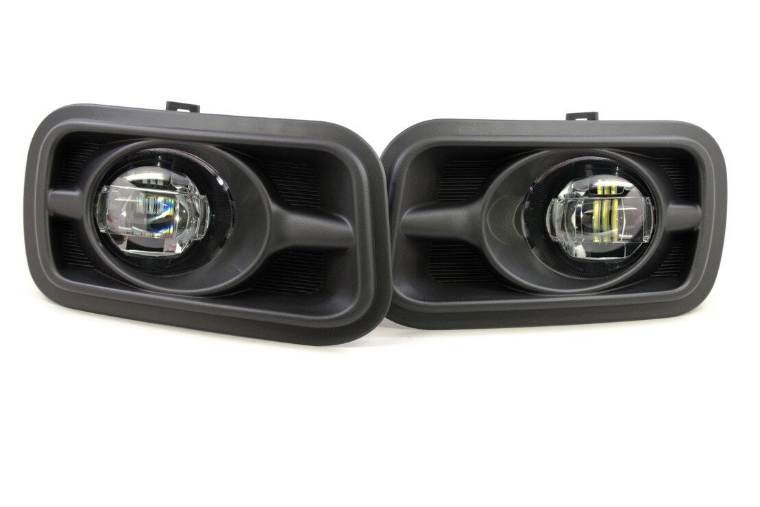 09-12 Dodge Ram 1500 XB LED Fog Lights