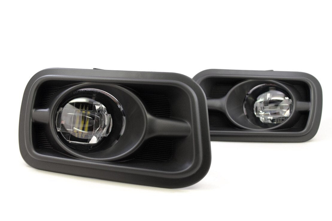 09-12 Dodge Ram 1500 XB LED Fog Lights