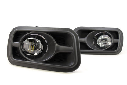 09-12 Dodge Ram 1500 XB LED Fog Lights