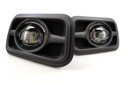 09-12 Dodge Ram 1500 XB LED Fog Lights