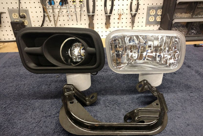 09-12 Dodge Ram 1500 XB LED Fog Lights