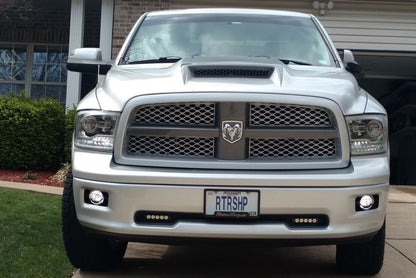 09-12 Dodge Ram 1500 XB LED Fog Lights