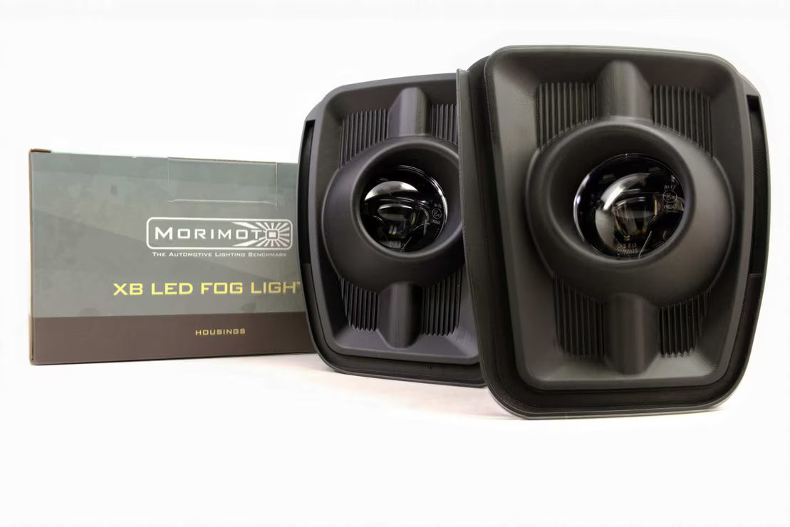 13-18 Dodge Ram 1500 XB LED Fog Lights