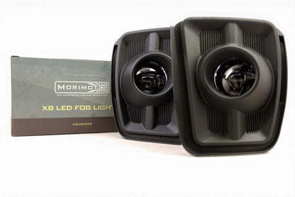 13-18 Dodge Ram 1500 XB LED Fog Lights