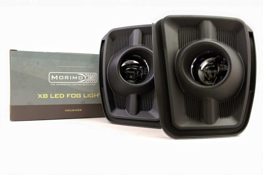 13-18 Dodge Ram 1500 XB LED Fog Lights