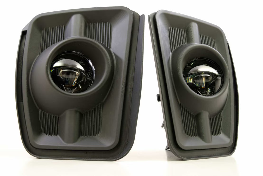 13-18 Dodge Ram 1500 XB LED Fog Lights
