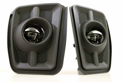13-18 Dodge Ram 1500 XB LED Fog Lights